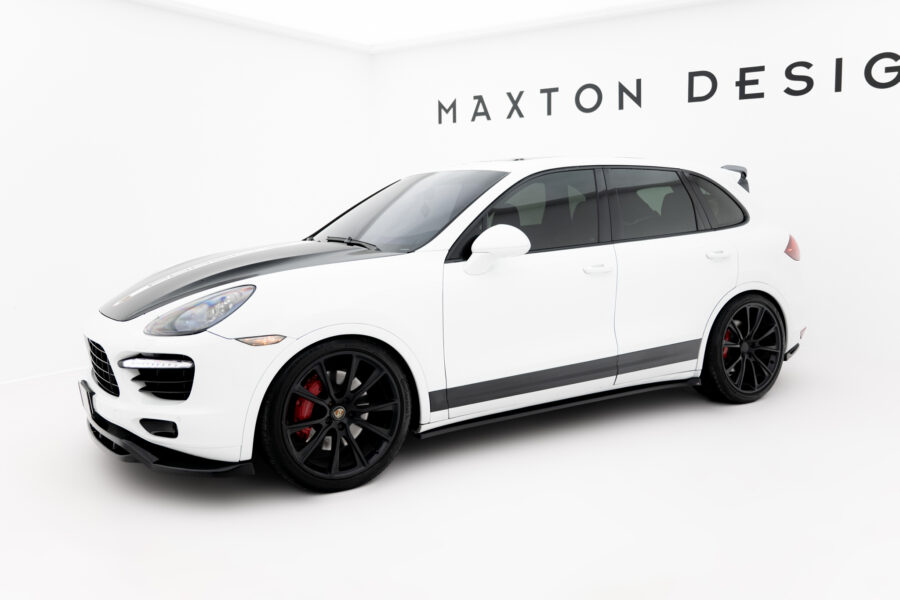 Sideskjørt Porsche Cayenne Turbo / Standard Mk2 – bilde 2 av 5