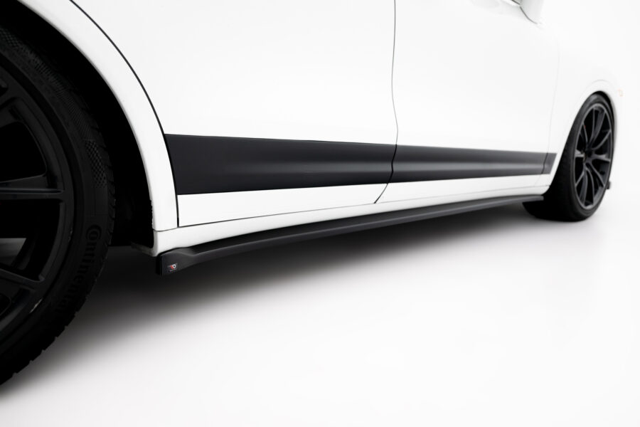 Sideskjørt Porsche Cayenne Turbo / Standard Mk2 – bilde 3 av 5