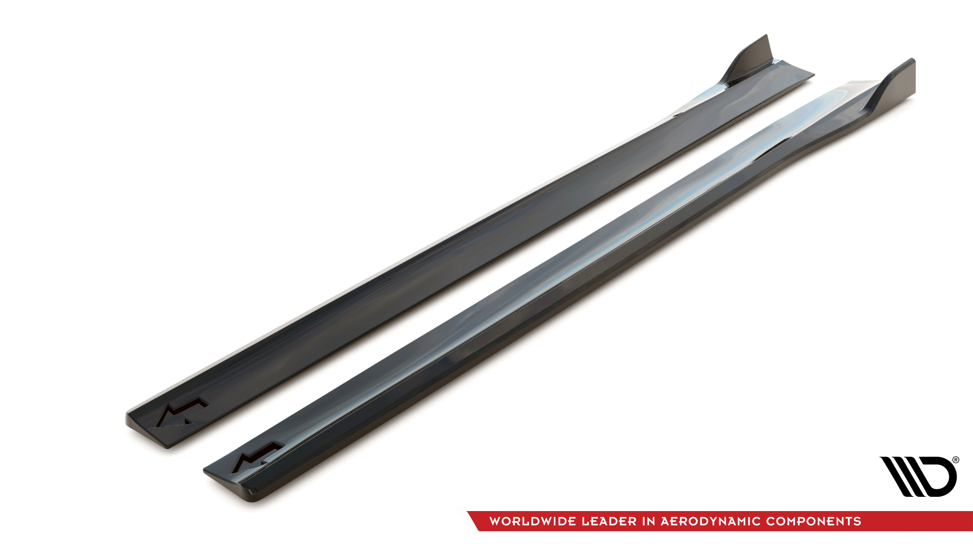 Sideskjørt Porsche Macan GTS / Sport Design Mk1 - Bilde 5