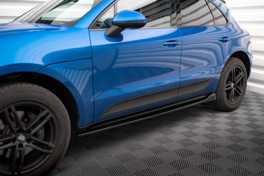 Sideskjørt Porsche Macan Mk1 – bilde 1 av 5