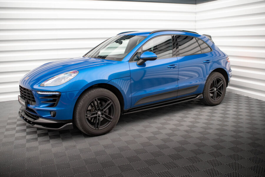 Sideskjørt Porsche Macan Mk1 – bilde 3 av 5