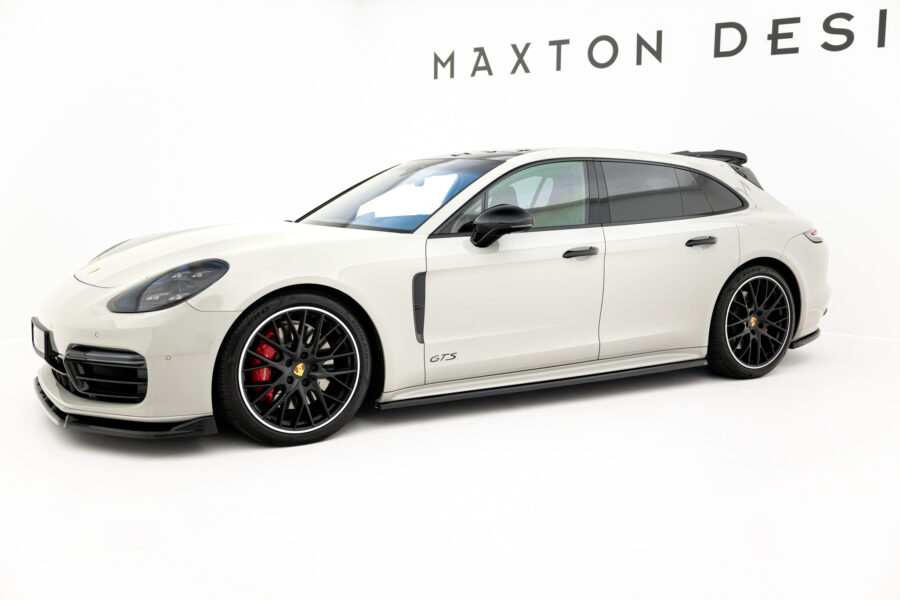 Sideskjørt Porsche Panamera GTS Sport Turismo 971 Facelift – bilde 2 av 5
