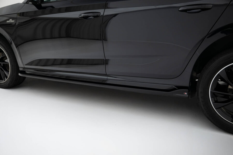 Sideskjørt Skoda Kamiq Monte Carlo Mk1 Facelift – bilde 3 av 5