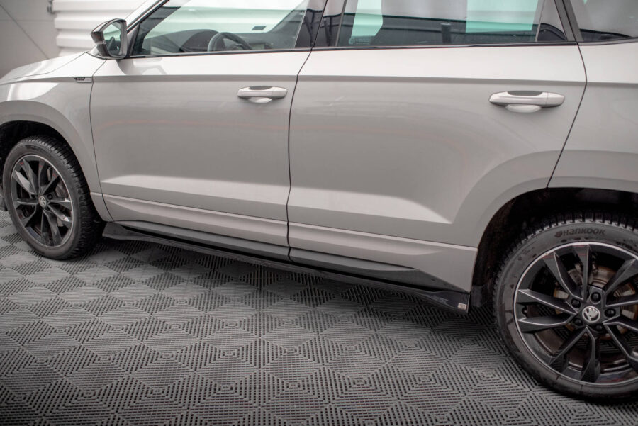 Sideskjørt Skoda Karoq Sportline Mk1 – bilde 3 av 5