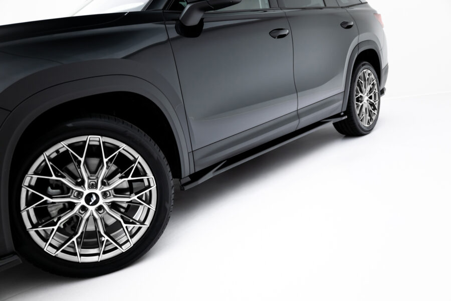 Sideskjørt Skoda Kodiaq Mk2 – bilde 1 av 5