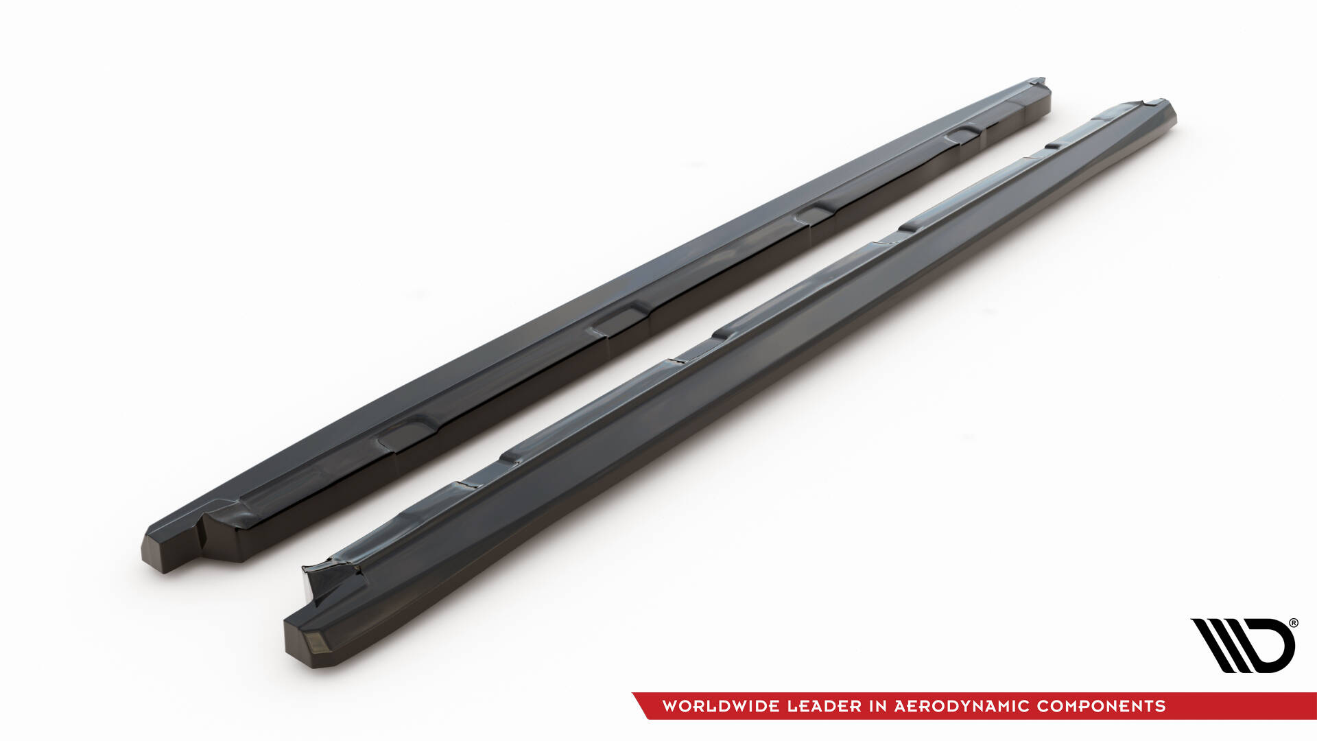 Sideskjørt Skoda Kodiaq Sportline Mk1 Facelift - Bilde 5