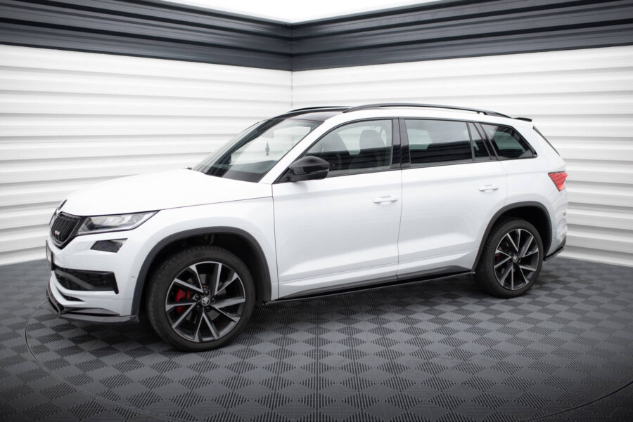 Sideskjørt Skoda Kodiaq Sportline/RS Mk1 / Mk1 Facelift – bilde 2 av 5