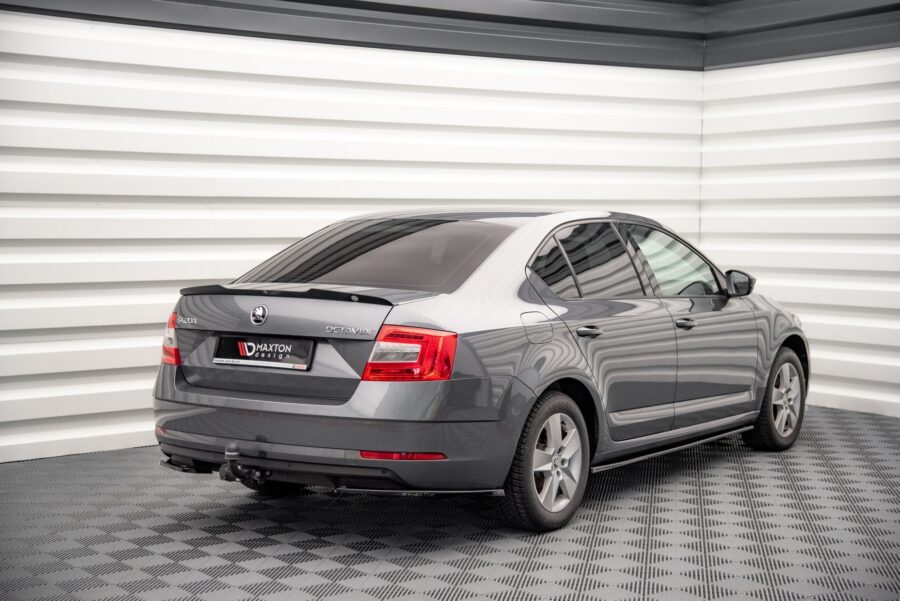 Sideskjørt Skoda Octavia Mk3 Facelift – bilde 2 av 4