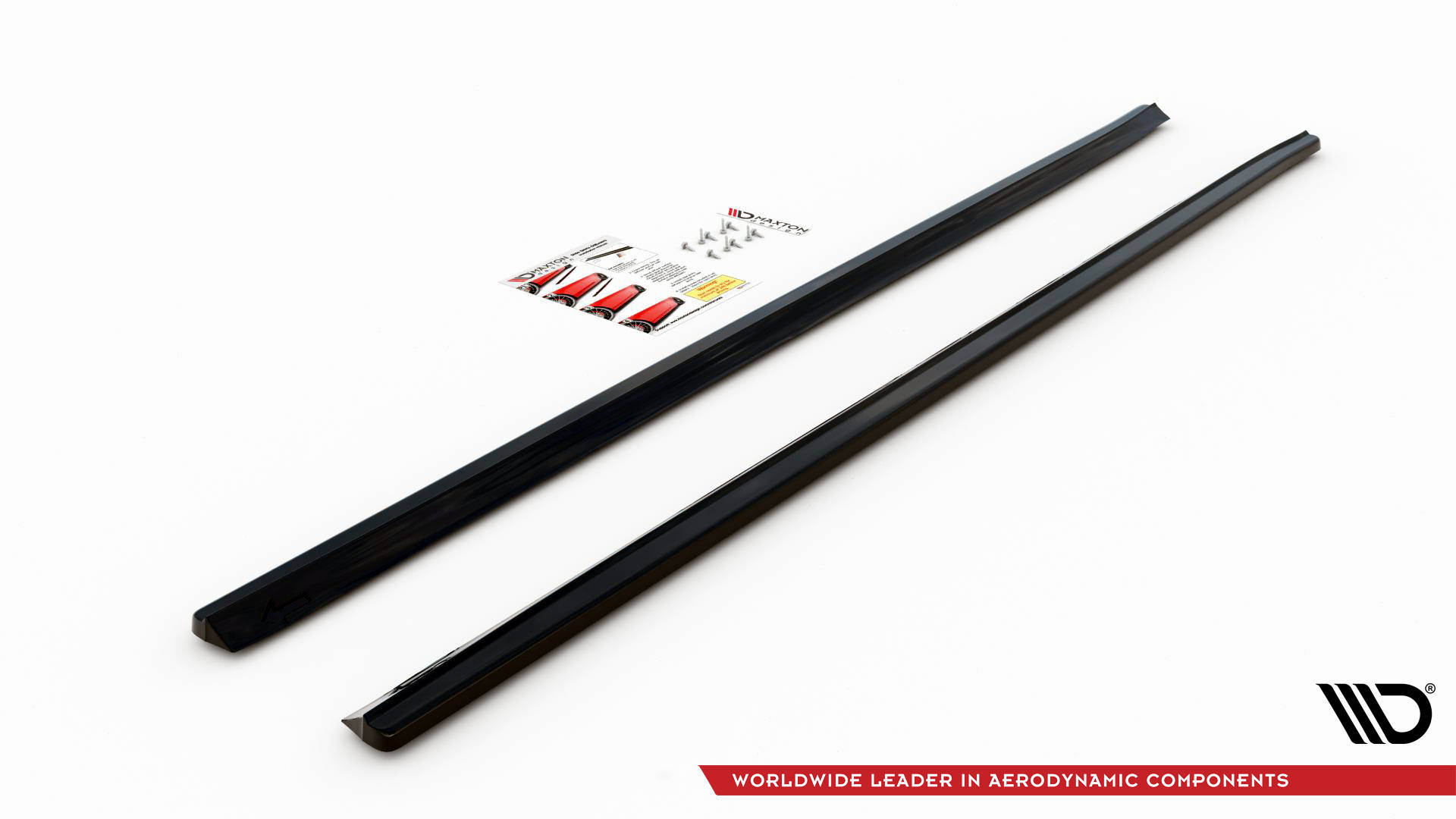 Sideskjørt Skoda Octavia RS Mk2 / Mk2 FL - Bilde 4