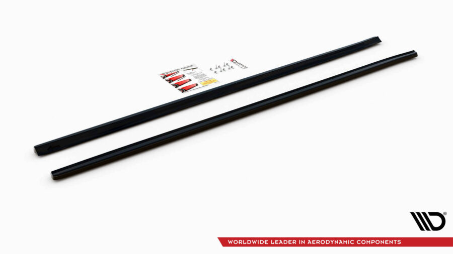 Sideskjørt Skoda Octavia RS Mk2 / Mk2 FL – bilde 5 av 5
