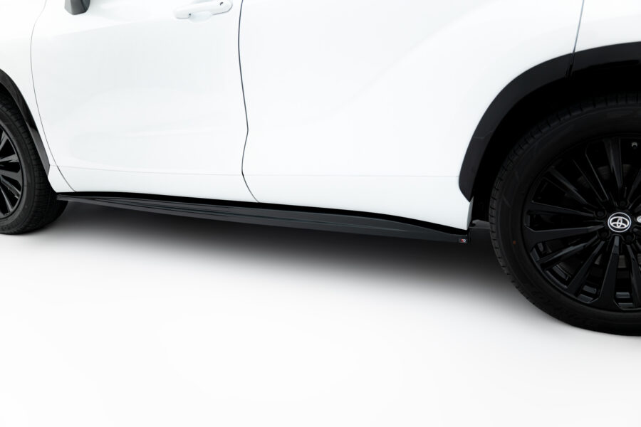 Sideskjørt Toyota Highlander Mk4 – bilde 3 av 5
