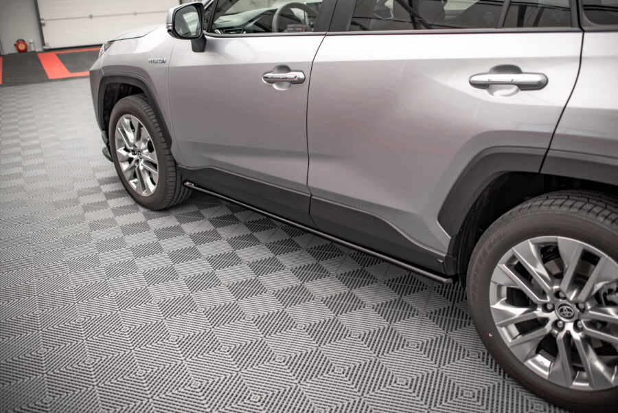 Sideskjørt Toyota RAV4 Mk5 – bilde 2 av 5