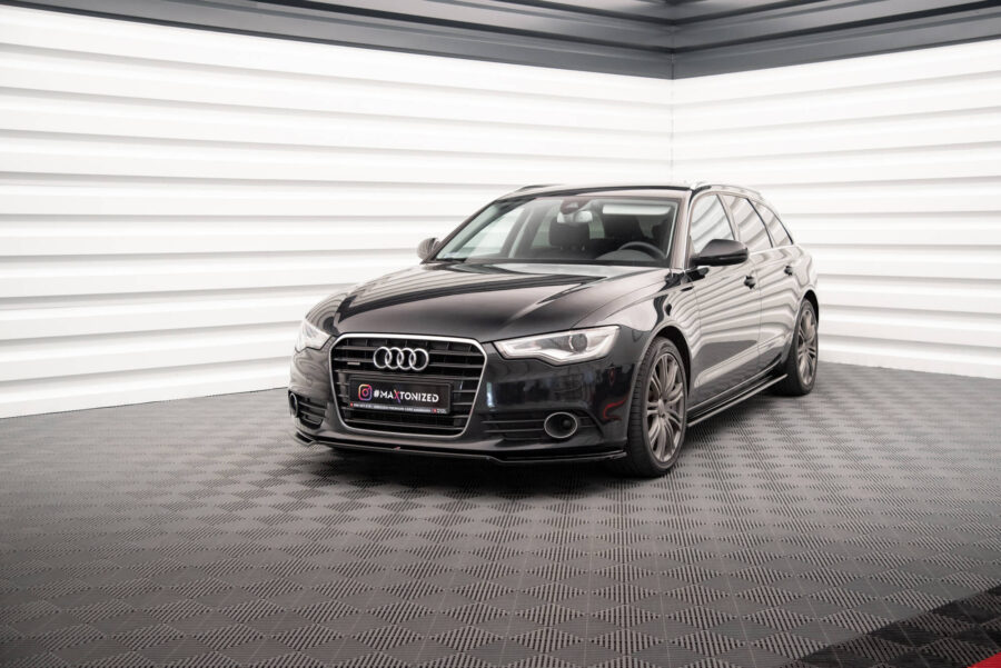Sideskjørt V.1 Audi A6 C7 – bilde 3 av 5
