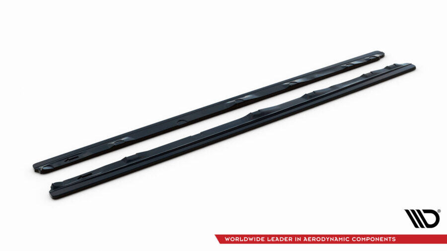 Sideskjørt V.1 Audi A6 C7 – bilde 4 av 5