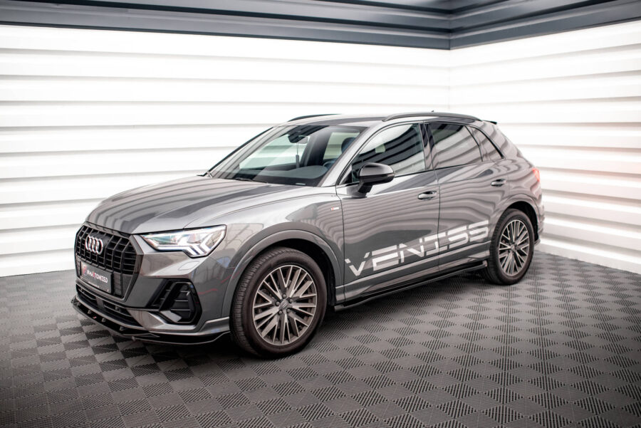 Sideskjørt V.1 Audi Q3 S-Line / RSQ3 F3 – bilde 3 av 5