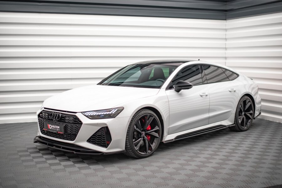 Sideskjørt V.1 Audi RS7 C8 – bilde 2 av 4