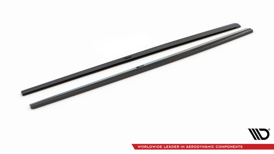 Sideskjørt V.1 Audi S3 / A3 S-Line 8V / 8V FL Sedan – bilde 3 av 4