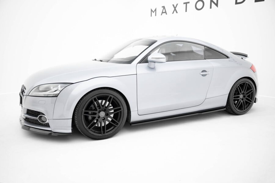 Sideskjørt V.1 Audi TT S / TT S-Line 8J Facelift – bilde 3 av 5