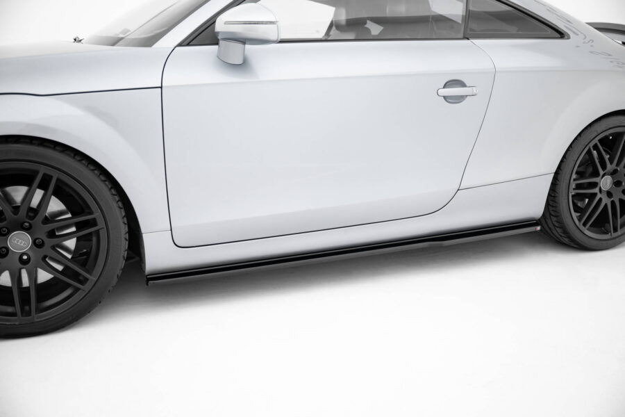 Sideskjørt V.1 Audi TT S / TT S-Line 8J Facelift – bilde 1 av 5
