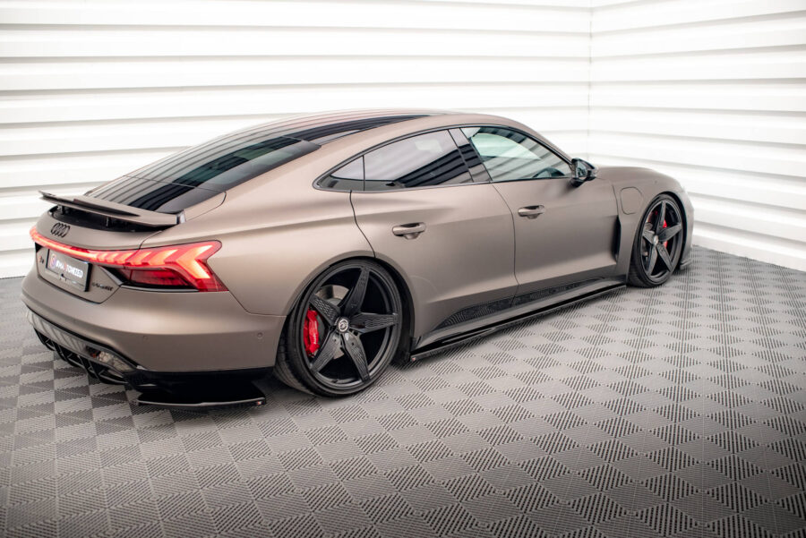 Sideskjørt V.1 Audi e-Tron GT / RS GT Mk1 – bilde 2 av 5