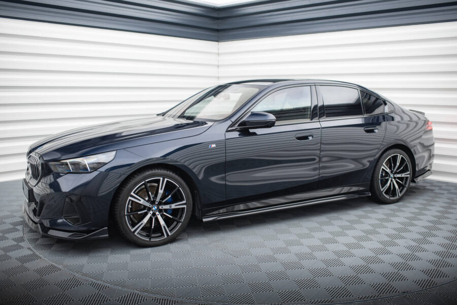 Sideskjørt V.1 BMW 5 M-Pack G60 – bilde 2 av 5