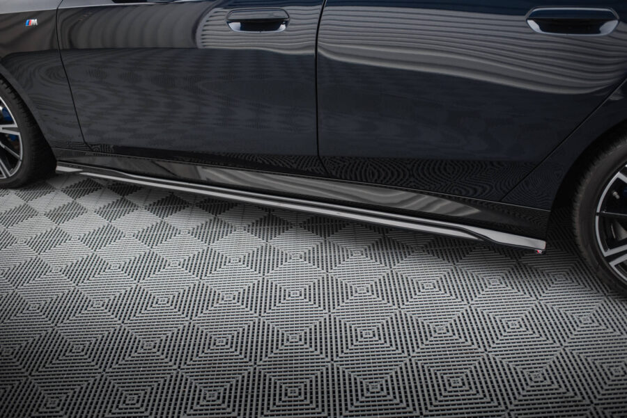 Sideskjørt V.1 BMW 5 M-Pack G60 – bilde 3 av 5