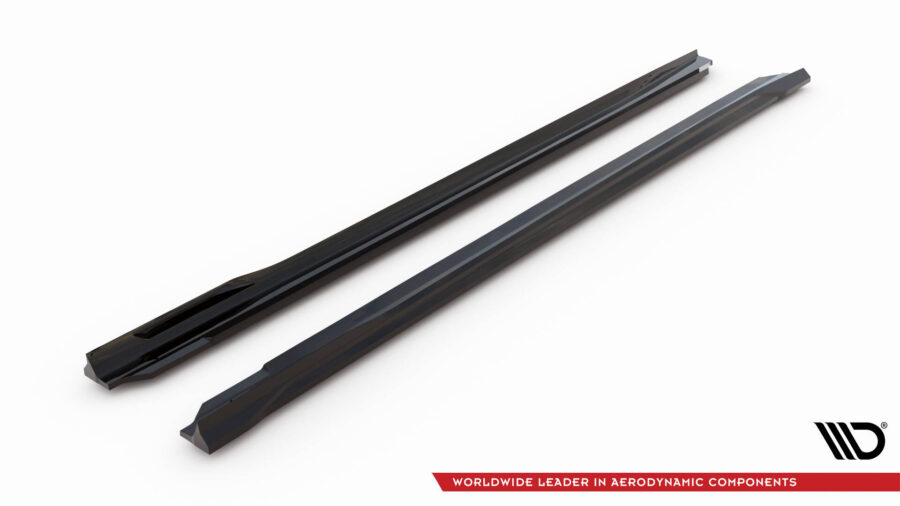 Sideskjørt V.1 BMW 5 M-Pack G60 – bilde 4 av 5