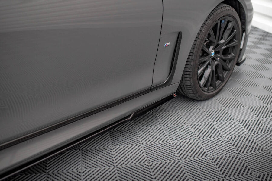 Sideskjørt V.1 BMW 7 M-Pack G11 – bilde 1 av 4
