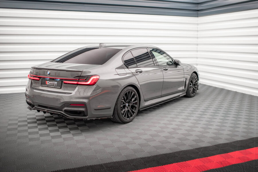 Sideskjørt V.1 BMW 7 M-Pack G11 – bilde 2 av 4