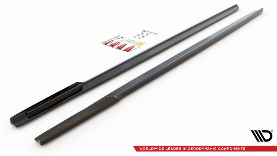 Sideskjørt V.1 BMW 7 M-Pack G11 – bilde 3 av 4