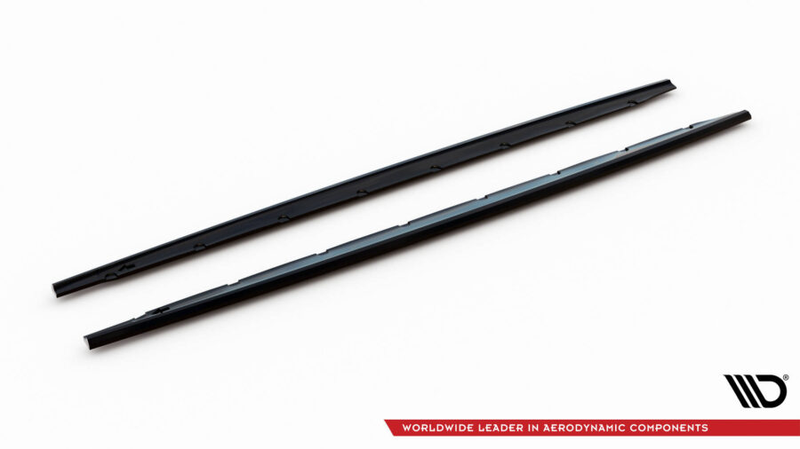 Sideskjørt V.1 BMW M135i F70 – bilde 4 av 5