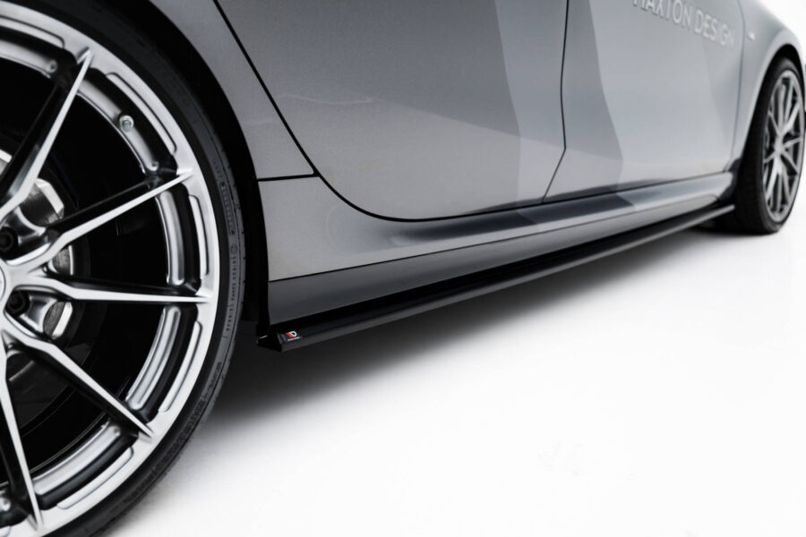 Sideskjørt V.1 BMW M135i F70 – bilde 2 av 5