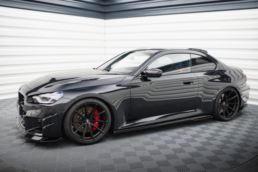 Sideskjørt V.1 BMW M2 G87 – bilde 2 av 5
