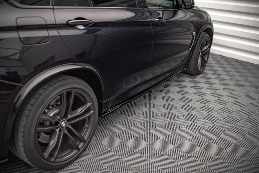 Sideskjørt V.1 BMW X5 M F85 – bilde 1 av 4