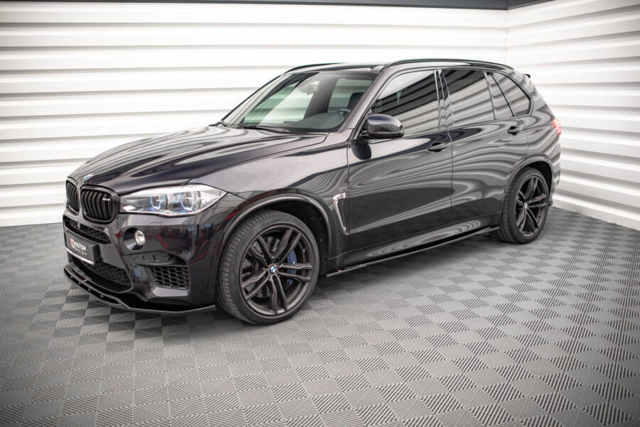 Sideskjørt V.1 BMW X5 M F85 – bilde 2 av 4