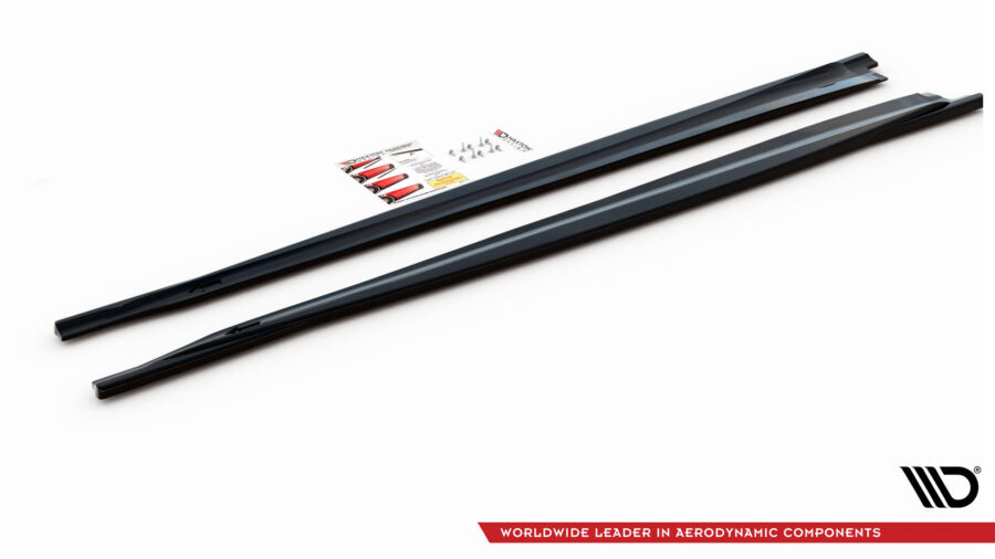 Sideskjørt V.1 BMW X5 M F85 – bilde 3 av 4