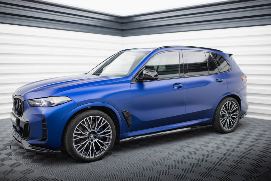 Sideskjørt V.1 BMW X5 M-Pack G05 Facelift – bilde 2 av 5