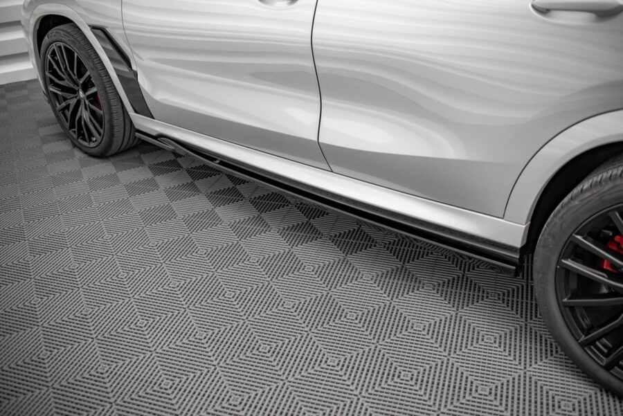 Sideskjørt V.1 BMW X6 M F96 / X6 M-Pack G06 – bilde 1 av 5