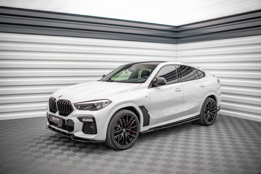 Sideskjørt V.1 BMW X6 M F96 / X6 M-Pack G06 – bilde 2 av 5
