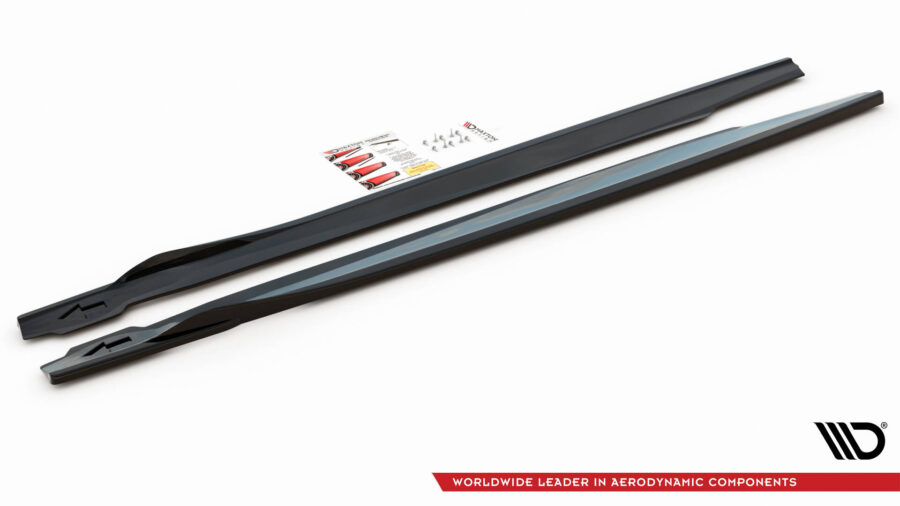 Sideskjørt V.1 BMW X6 M F96 / X6 M-Pack G06 – bilde 4 av 5
