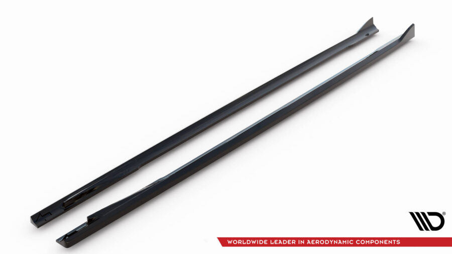 Sideskjørt V.1 BMW i4 M-Pack G26 – bilde 4 av 5