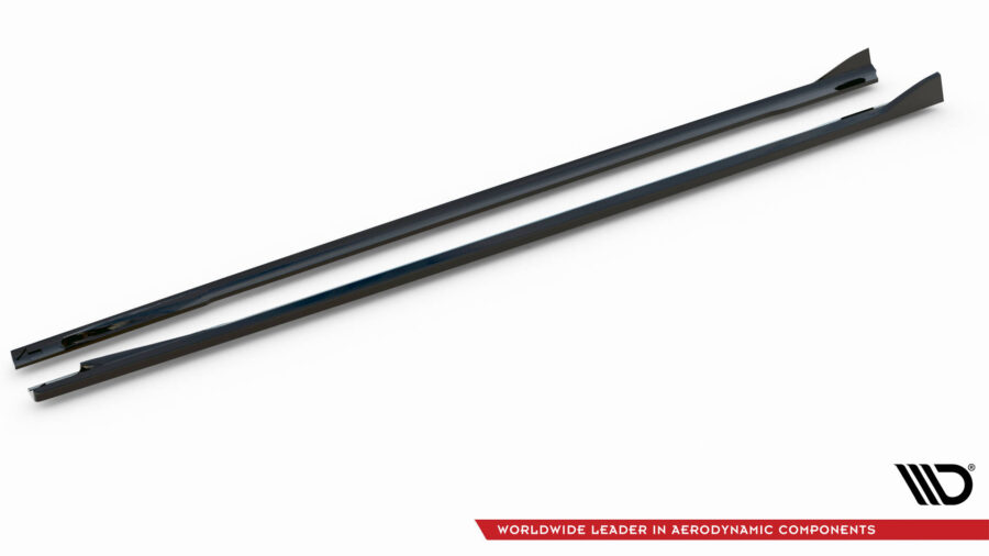 Sideskjørt V.1 BMW i4 M-Pack G26 – bilde 5 av 5