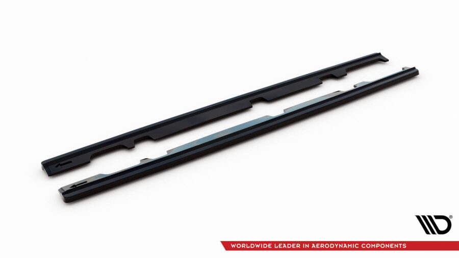 Sideskjørt V.1 Ford Fiesta Mk8 ST / ST-Line – bilde 5 av 5