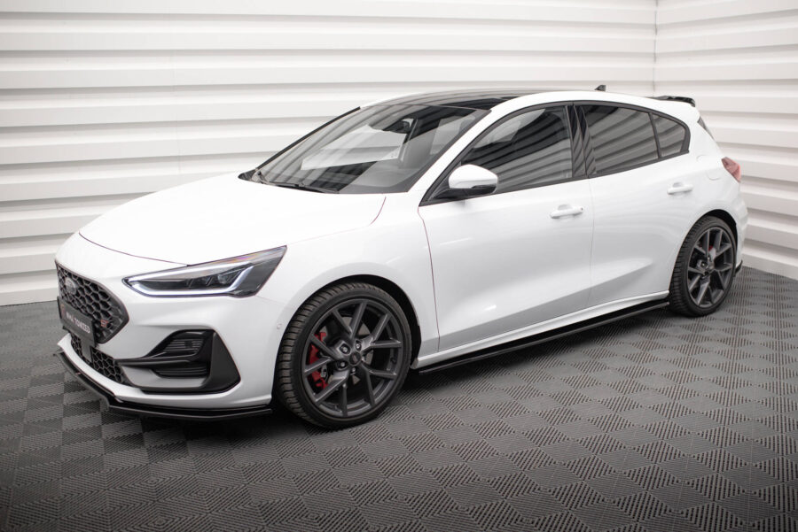 Sideskjørt V.1 Ford Focus ST / ST-Line Mk4 Facelift – bilde 2 av 5