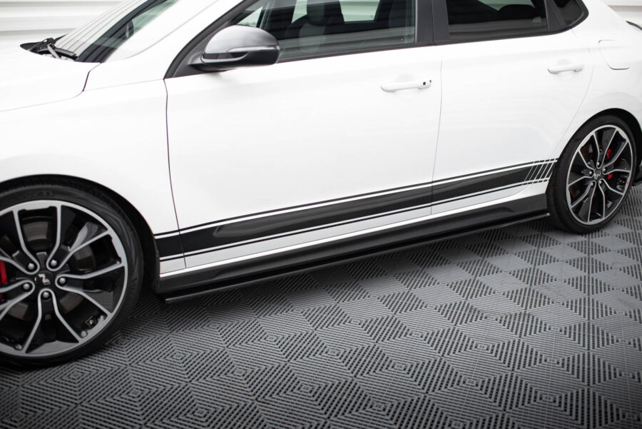 Sideskjørt V.1 Hyundai I30 N Mk3 Hatchback / Fastback – bilde 1 av 5