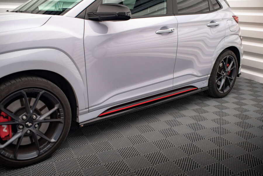 Sideskjørt V.1 Hyundai Kona N Mk1 – bilde 1 av 5