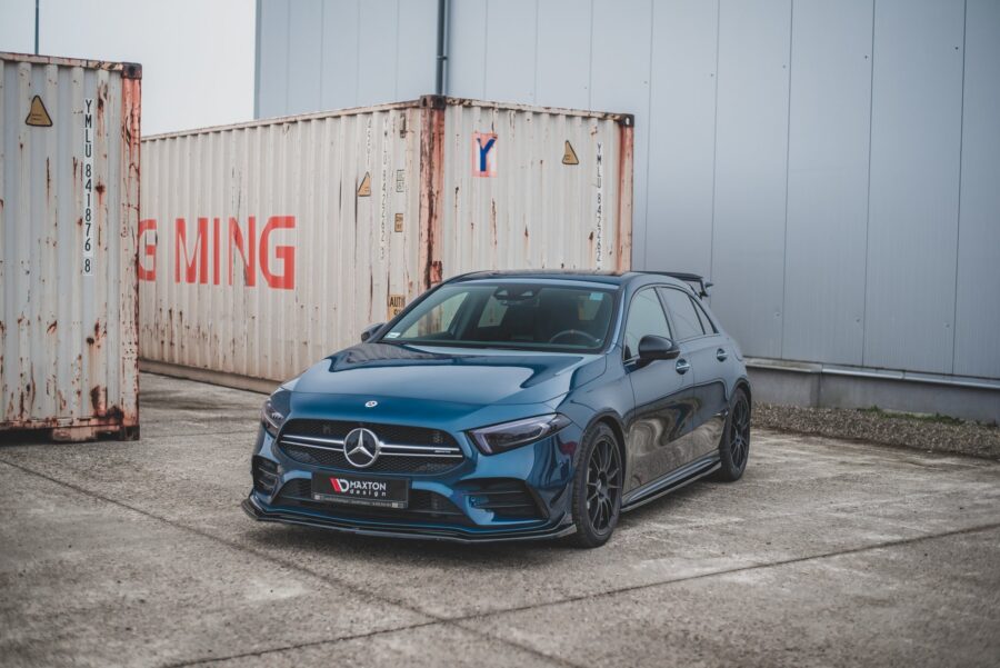Sideskjørt V.1 Mercedes A35 AMG / AMG-Line W177 – bilde 2 av 6