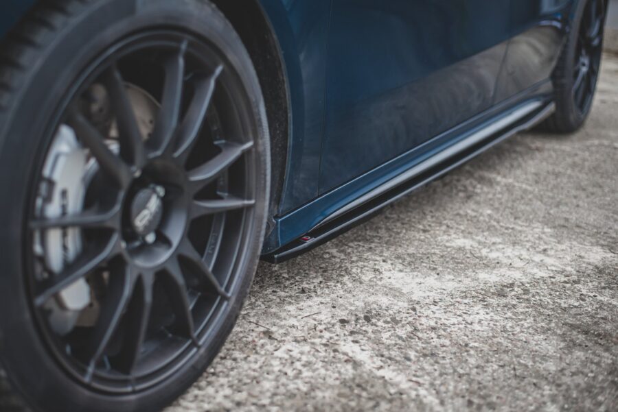 Sideskjørt V.1 Mercedes A35 AMG / AMG-Line W177 – bilde 1 av 6