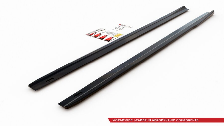 Sideskjørt V.1 Mercedes A35 AMG / AMG-Line W177 – bilde 5 av 6
