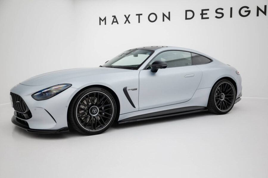 Sideskjørt V.1 Mercedes-AMG GT 63 C192 – bilde 2 av 5